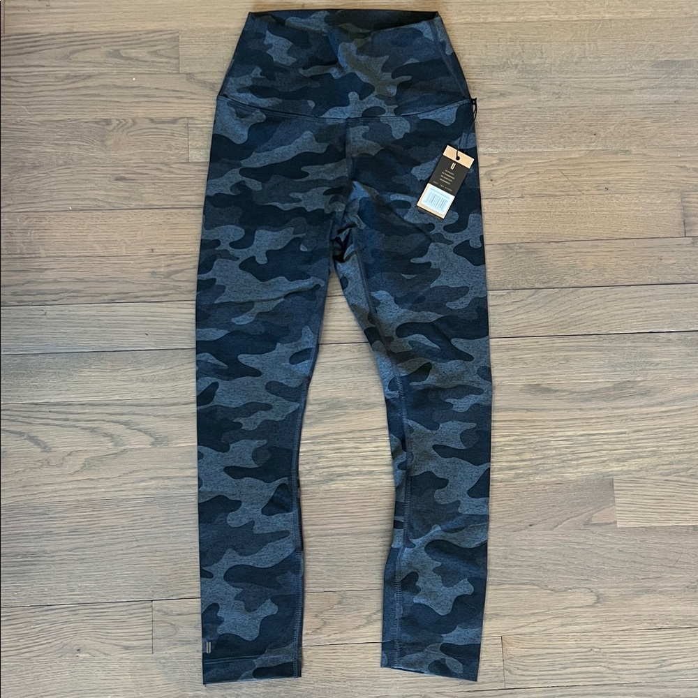 NOBULL Camouflage Leggings